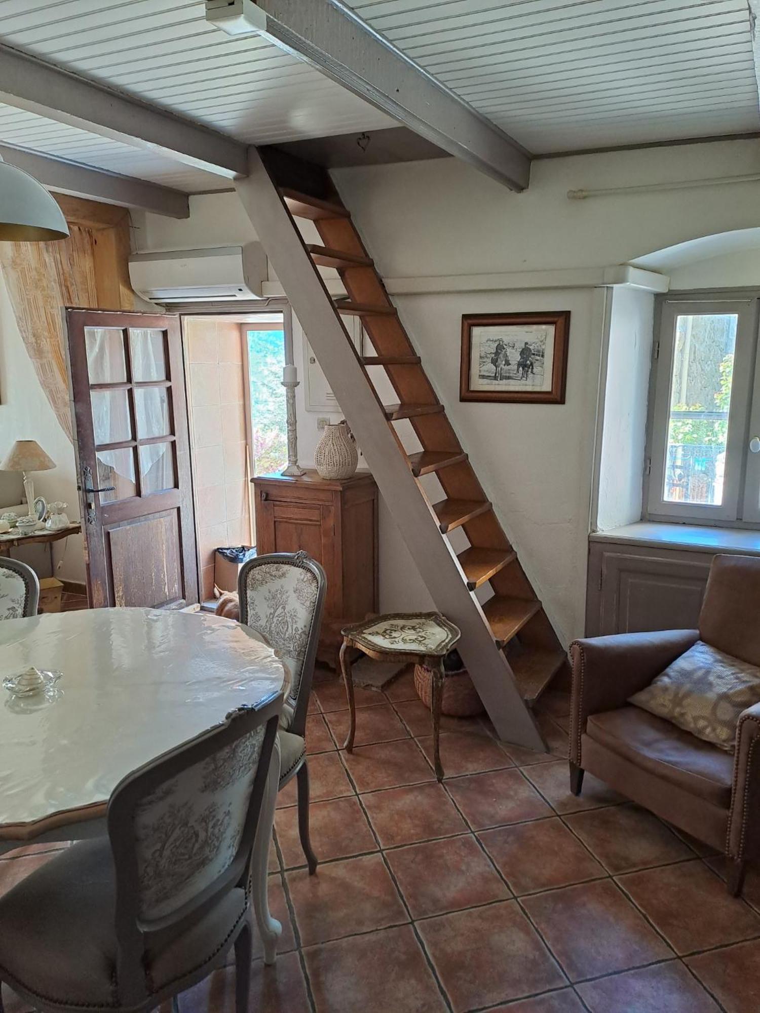 Location En Corse Au Pied Du Monte Cintu Apartment Lozzi Ngoại thất bức ảnh